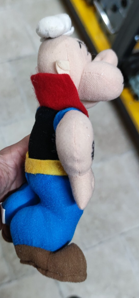 Braccio di Ferro: in lavorazione un film live action di Popeye
