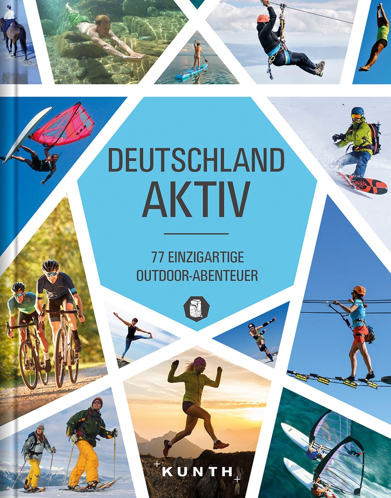 Deutschland Aktiv - - 9783955049911