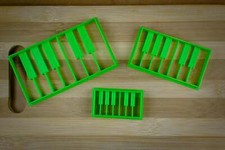 Tasti per pianoforte - tastiera musicale - organo Hammond - pianoforte digitale - sintetizzatore -