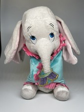 Disney Babies baby DUMBO Elephant Plush Blanket Theme Parks Stuffed Animal