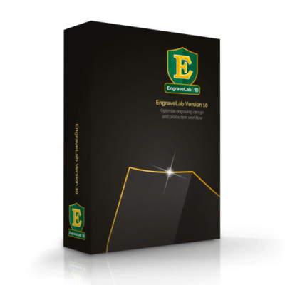 EngraveLab Laser Version 10 Laser Engraver, Software + Bonus LBT 100