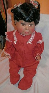 lee middleton doll collection