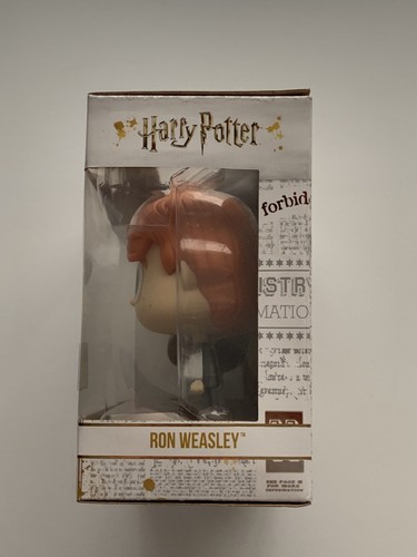 Funko Vynl Harry Potter Hermione Granger and Ron Weasley Exclusive Pack - Picture 5 of 6