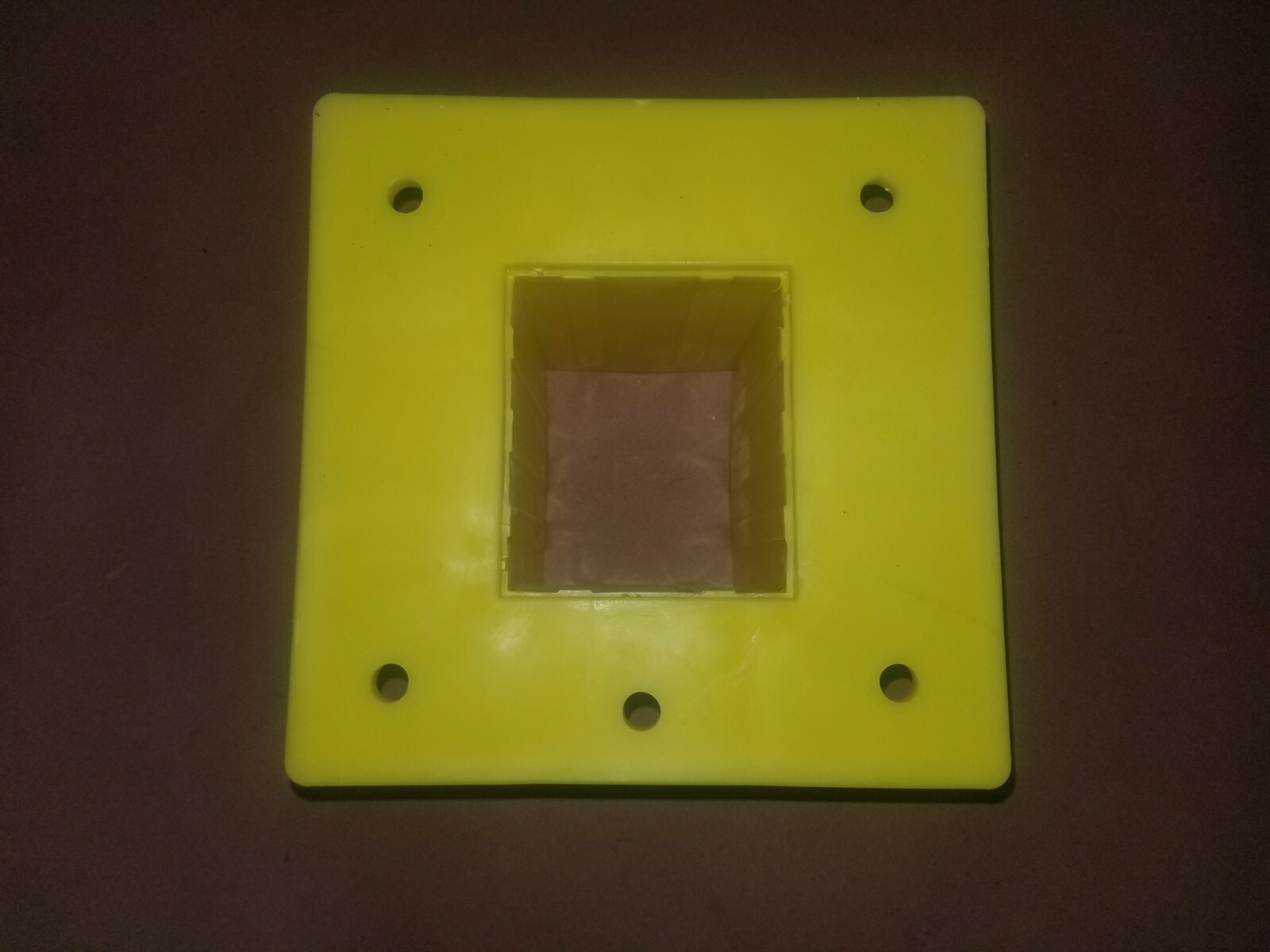 Safety Maker Safety Boot for Guardrail System eBay