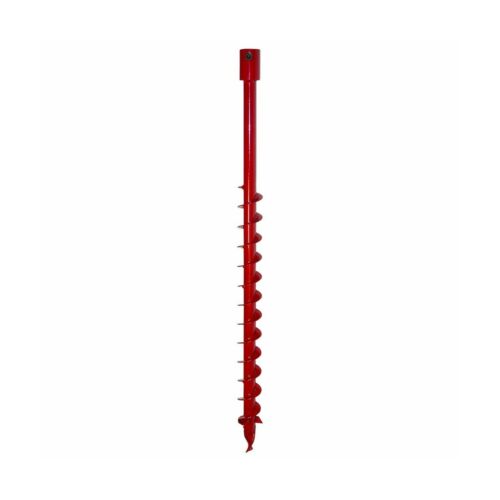 Earthquake EA2F 36-Inch Long Earth Auger with Fishtail Point 2-Inch Diameter - Picture 1 of 1