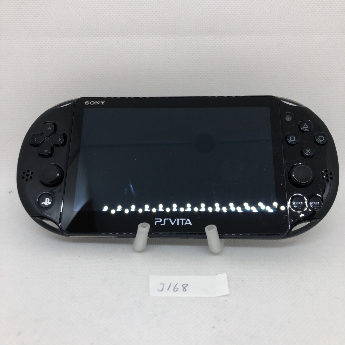 Sony PlayStation PS Vita PCH-2000 Black Console Excellent #J168 | eBay