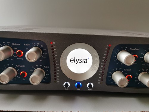 Elysia Mpressor Stereo Mastering Compressor TOP Nettopreis -25% - Bild 12 von 24