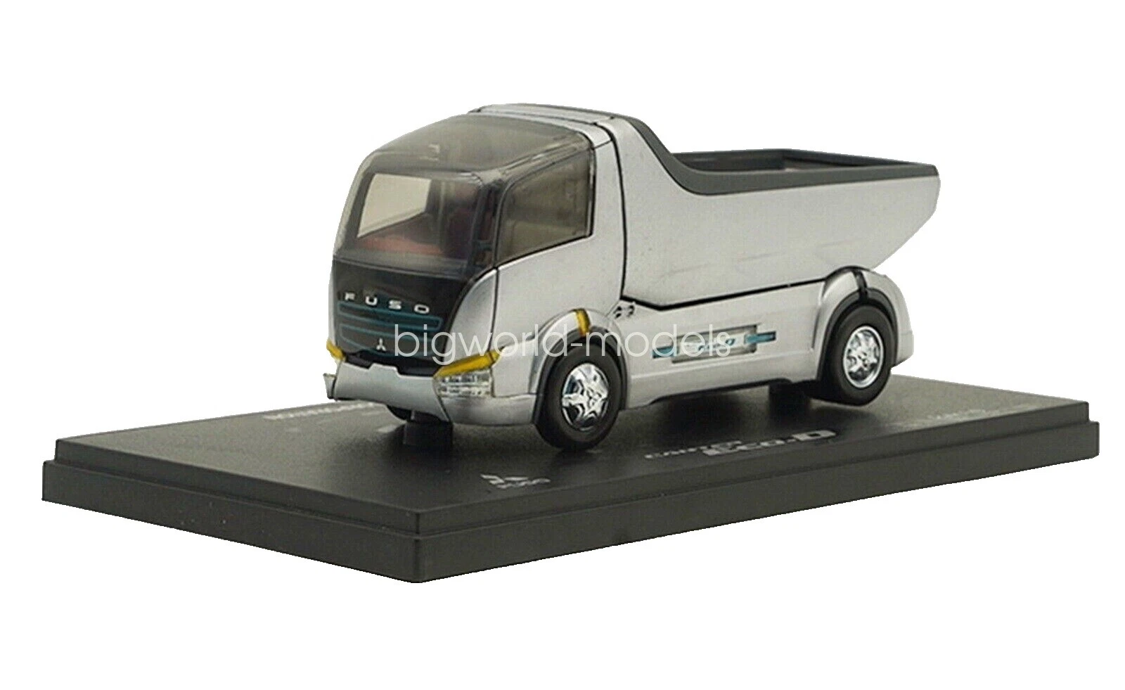Mitsubishi Ferro Fundido 1:43 Carros, caminhões e vans