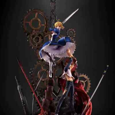 Fate/stay night SABER晴れ着ver. 1/8 ANIPLEX Amazon.com: Gift Fate/stay night: Saber PVC Figure (1:8 Scale