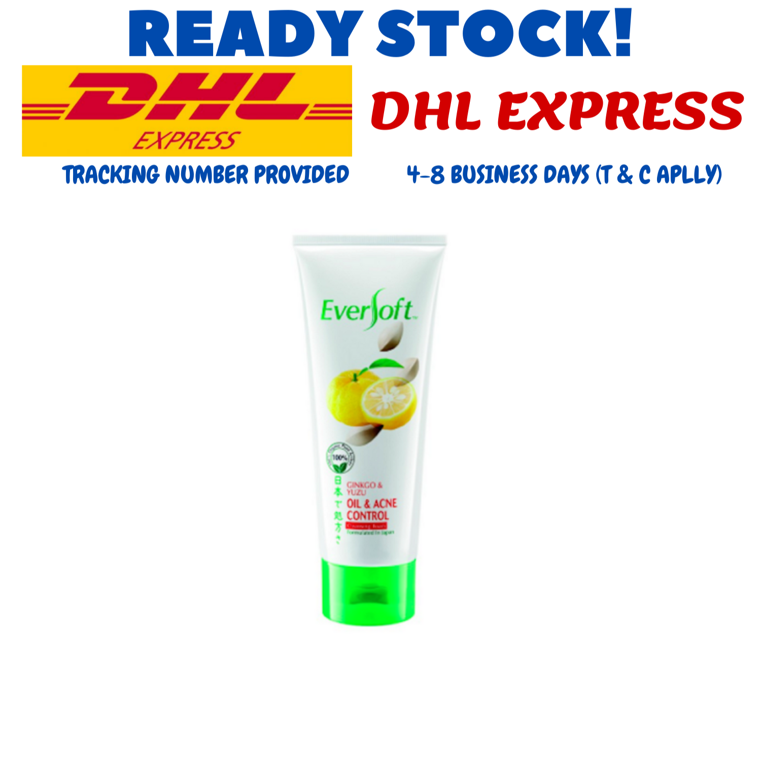 eversoft cleanser for acne