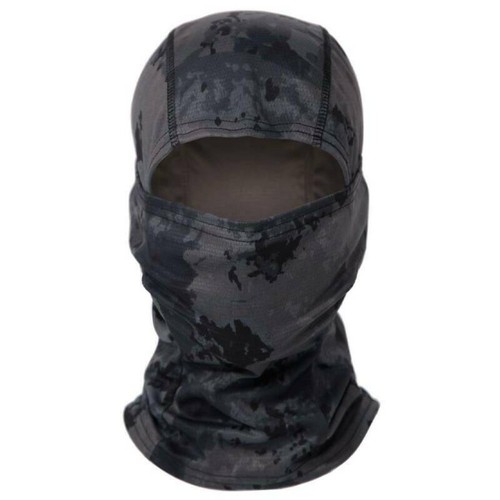Tactical Military CamoBandanaBalaclava Helmets Hat Hunting Face Masks Headwear厶 - Picture 18 of 21