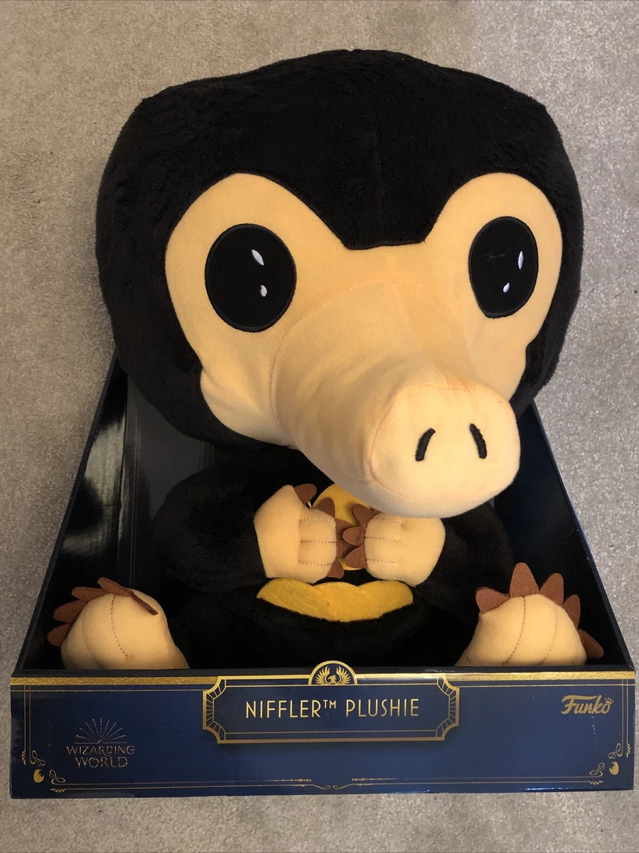 Funko sales niffler plush