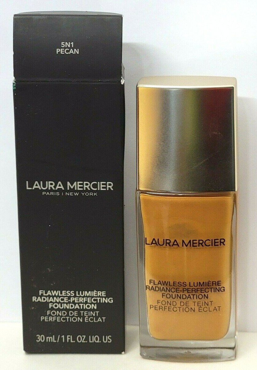 LAURA MERCIER Flawless Lumiere Radiance Perfecting Foundation 1 oz