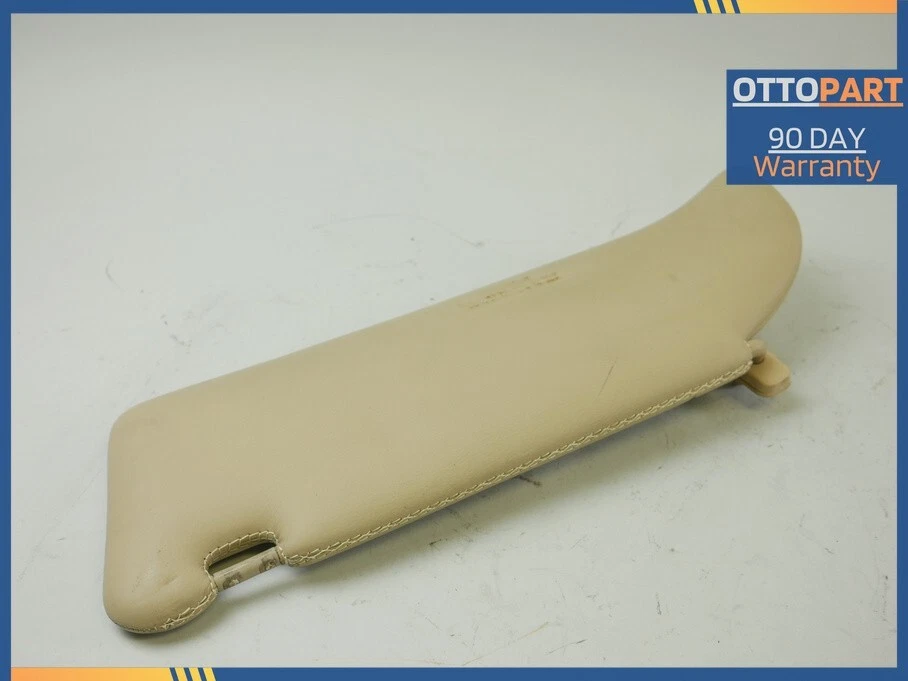 92-99 Mercedes W140 S500 400SEL pasajero derecho parasol parasol OEM Foto 4 de 4