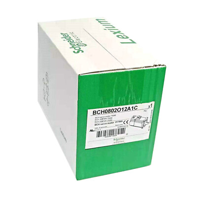 New In Box SCHNEIDER BCH0802012A1C Servo Motor
