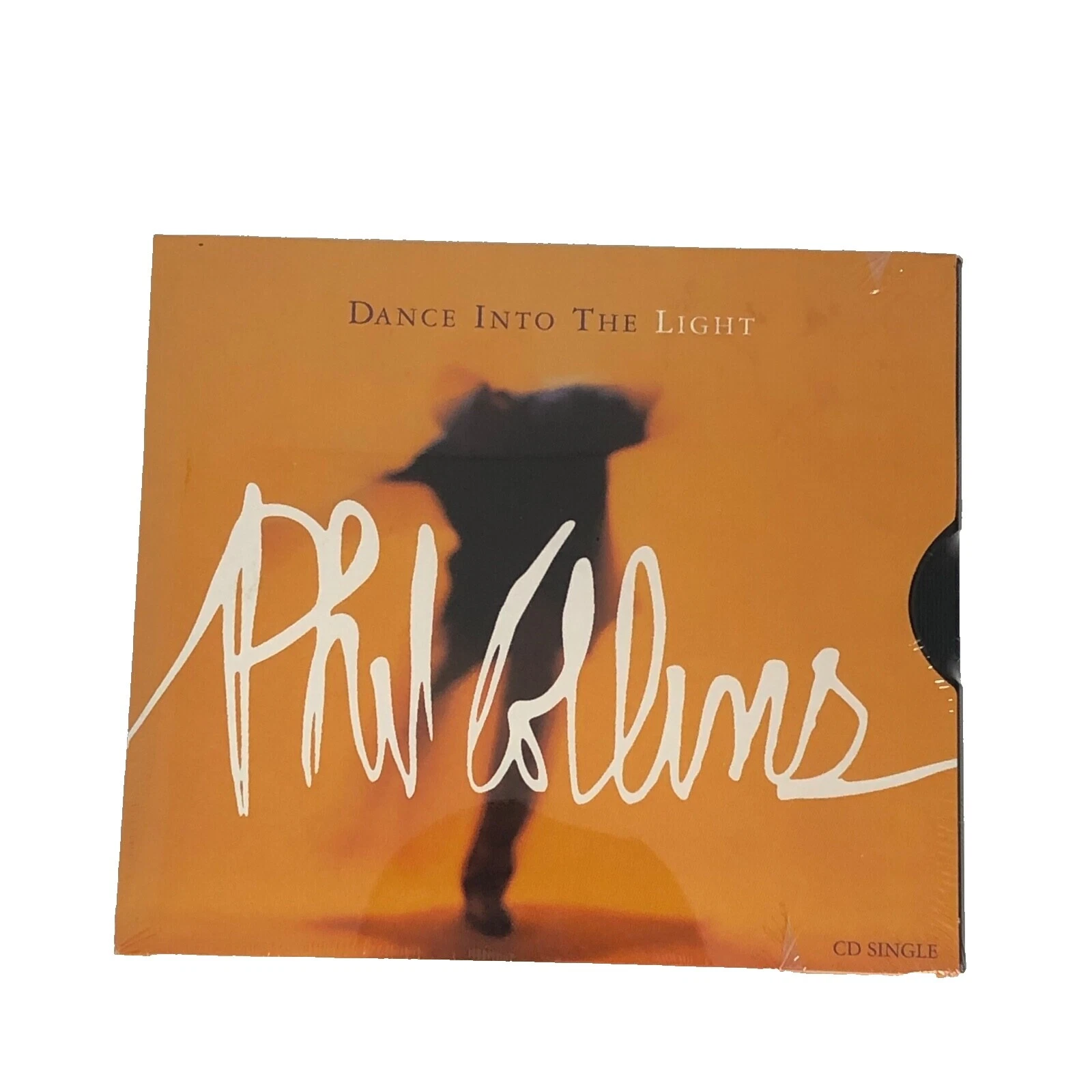 CD de música rock Phil Collins