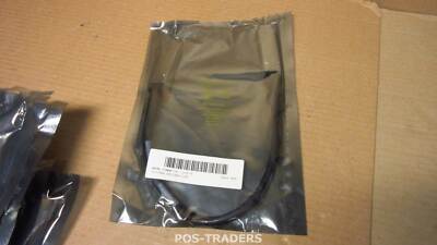 NetApp 112-00176 0.5M External SAS Cable QSFP To QSFP NEU NEW IN ANTISTATIC BAG
