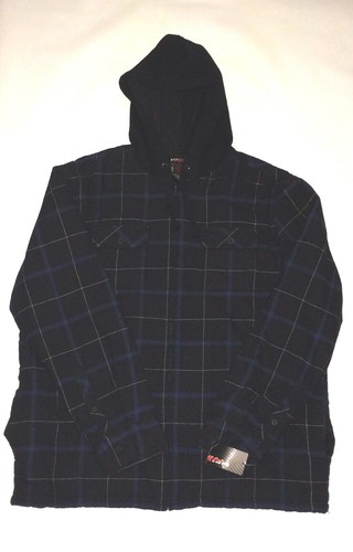 BNWT Tony Hawk Men's Hoody Jacket XXL 