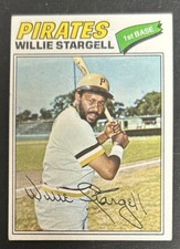 Top 1977 Baseball Cards to Collect 27