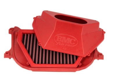 YAMAHA YZF-R6 - FULL KIT with Air Flow Restrictor 600 2006 2007 SPORTLUFTFILTER