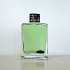 ferrofluid bottle - green