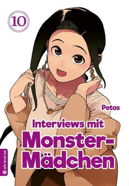 Thumbnail - Interviews Mit Monster-mädchen 10 | Petos | 2022 | Deutsch