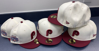 Philadelphia Phillies 1996 All Star Game SP 59Fifty Fitted New Era Size 7 7/8