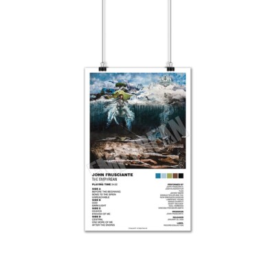 John Frusciante 限定LP「To Record Only Water For Ten Days」新品未