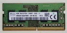 NEW Original Dell Inspiron 5000 15-5578 5570 4GB 1Rx16 RAM Memory DDR4 PC4-2400T