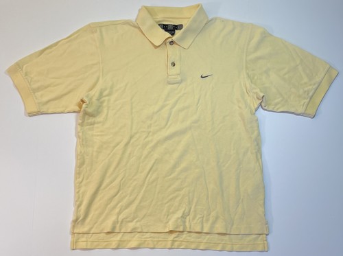 Vintage Nike Mens Golf Polo Shirt 
