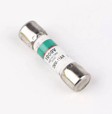 DMM-B-11-AR DMM-B-11-A 1000V DMM-11AR Alternative FUSE 10*38MM NEW