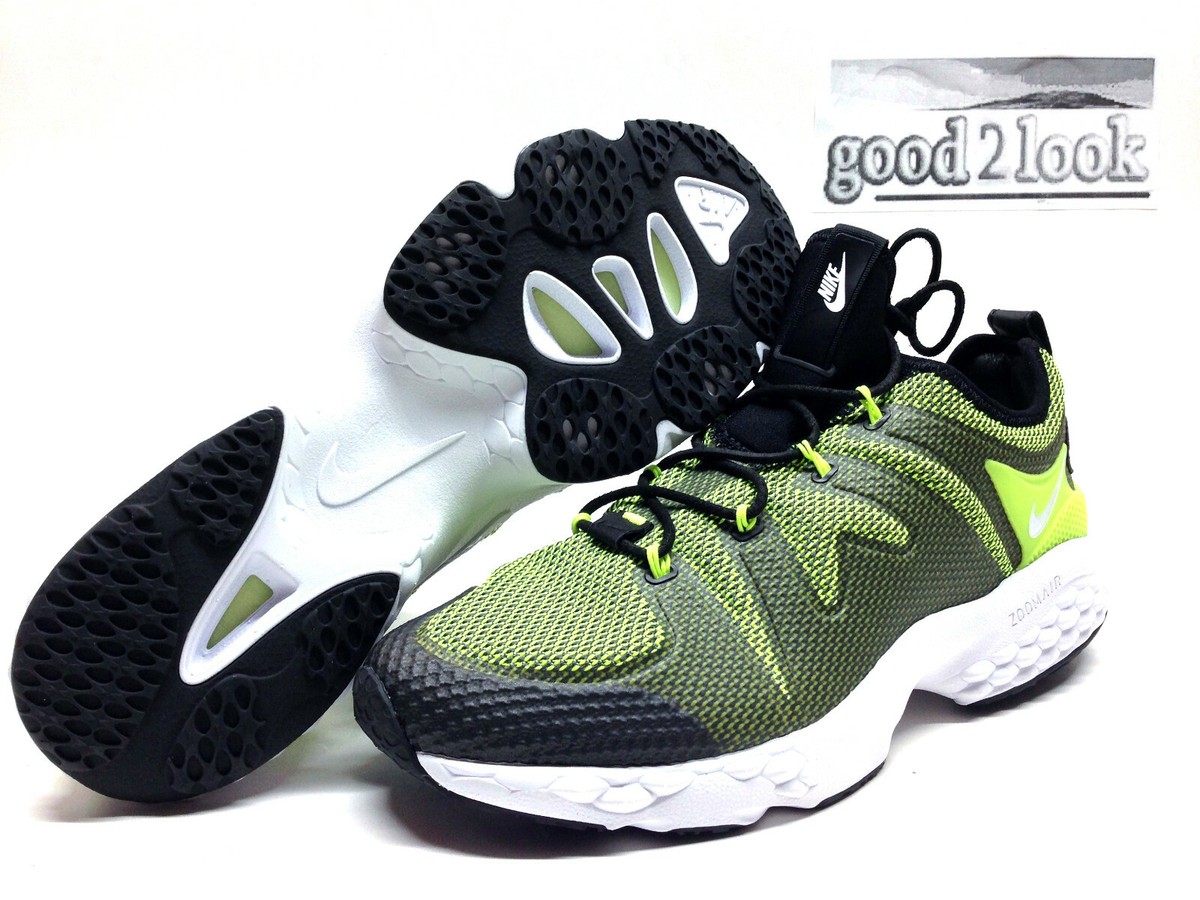 NIKE AIR ZOOM LWP '16 JCRD/KJ KIM JONES VOLT/WHITE SIZE NIKE AIR ZOOM LWP '16 JCRD/KJ KIM JONES VOLT/WHITE SIZE