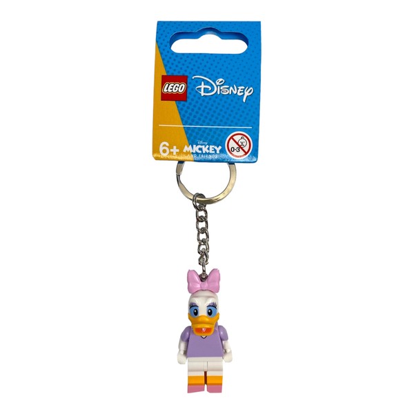 Lego® Disney™ Daisy Duck SchlüSselanhäNger 854112 | Minifigur Neu & Ovp-image