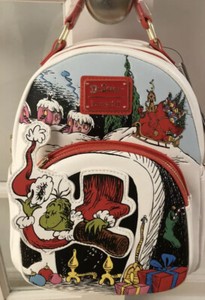 loungefly the grinch