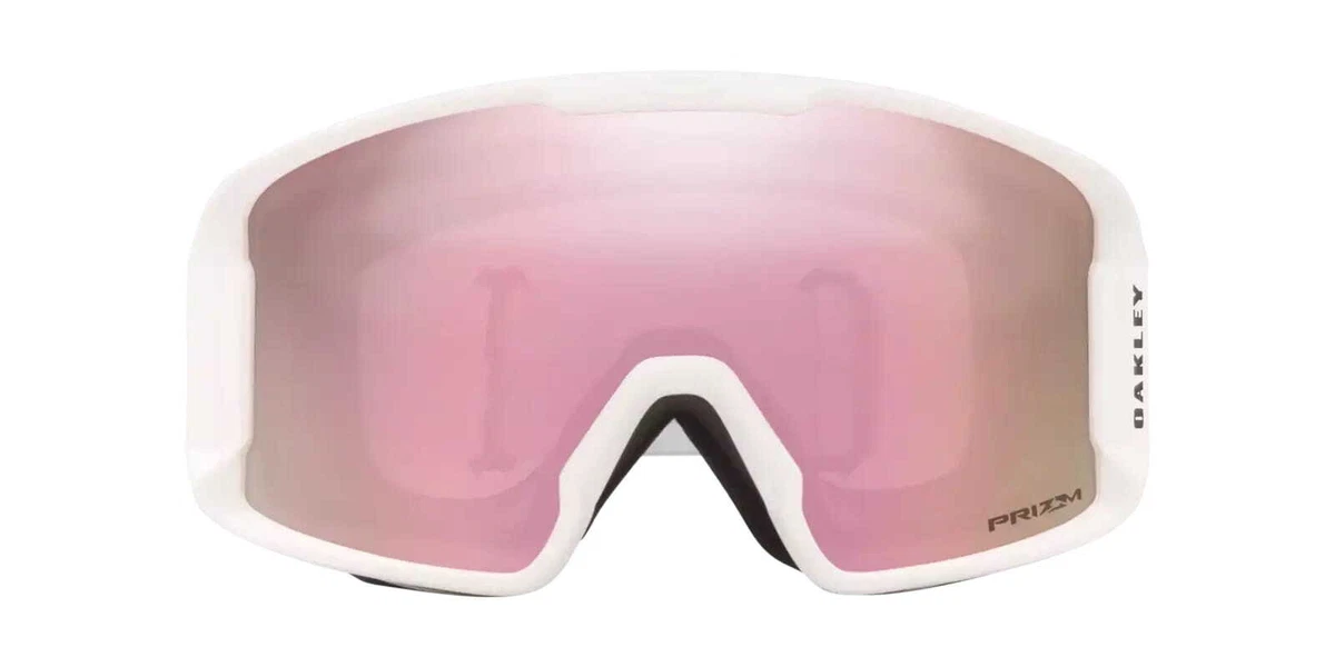 Pink oakley best sale goggles