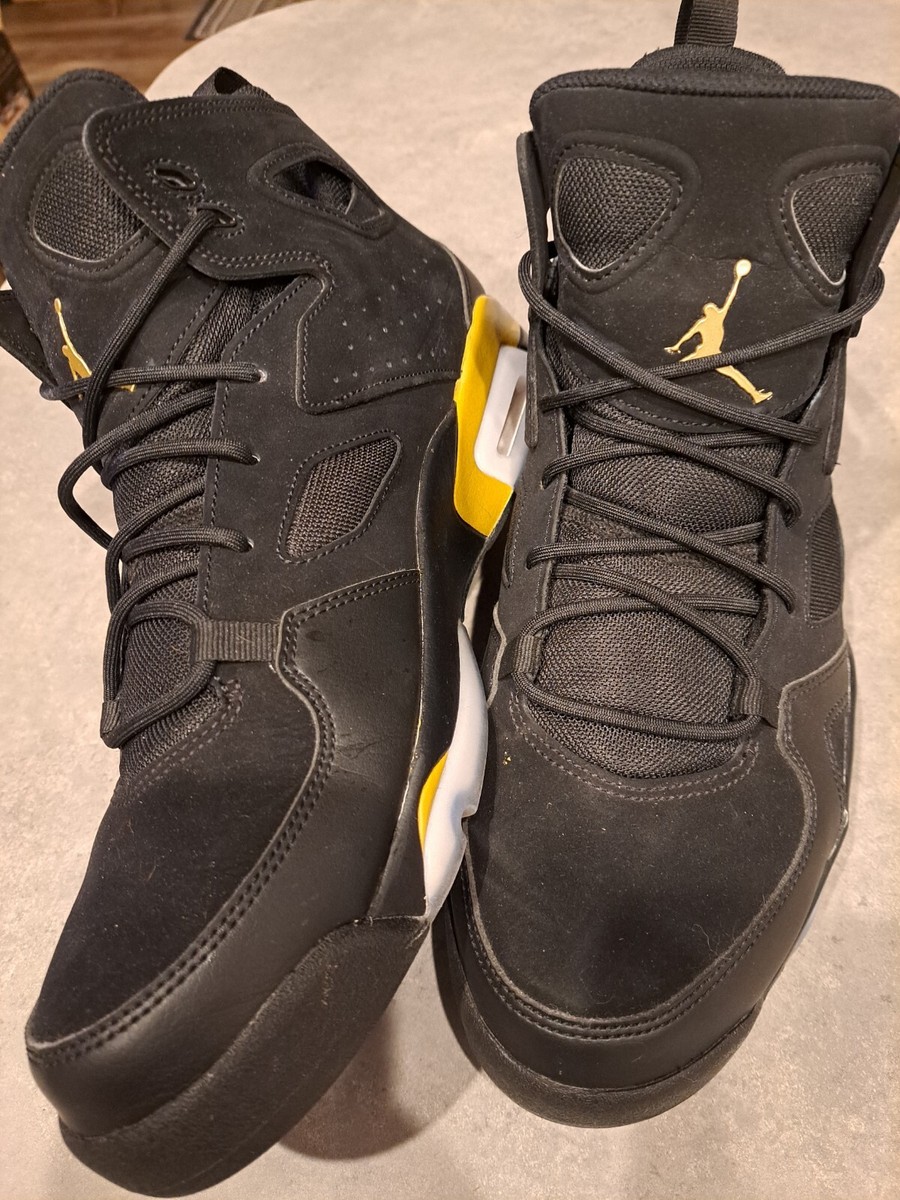 Nike Air Jordan Flight Club '91 Black/Metallic Gold DC7329 Nike Air Jordan Flight Club '91 Black/Metallic Gold DC7329