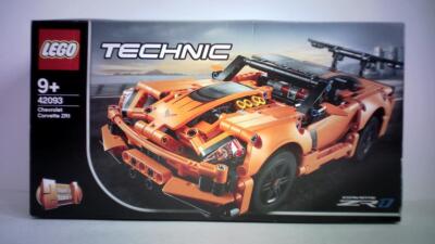 Chevrolet Corvette ZR1 42093