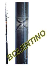 canna hercules 3m 80/120g pesca bolentino costiero carbonio palamita pagello