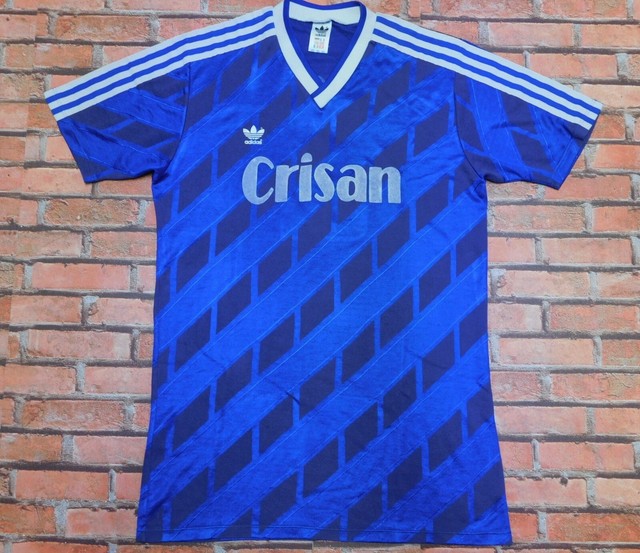 Camiseta Fútbol Nolel Streetwear Vintage adidas Made IN West Germany (032) T. Camiseta Fútbol Nolel Streetwear Vintage adidas Made IN West Germany (032) T.