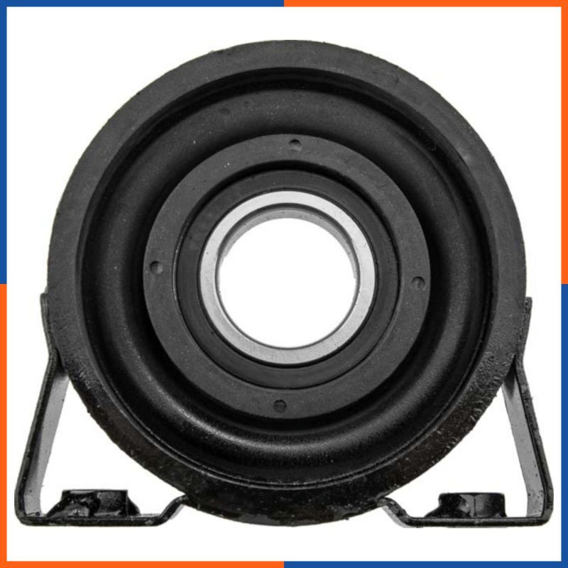 Support arbre de transmission pour LAND ROVER TED35153 en acier renforcé - 3