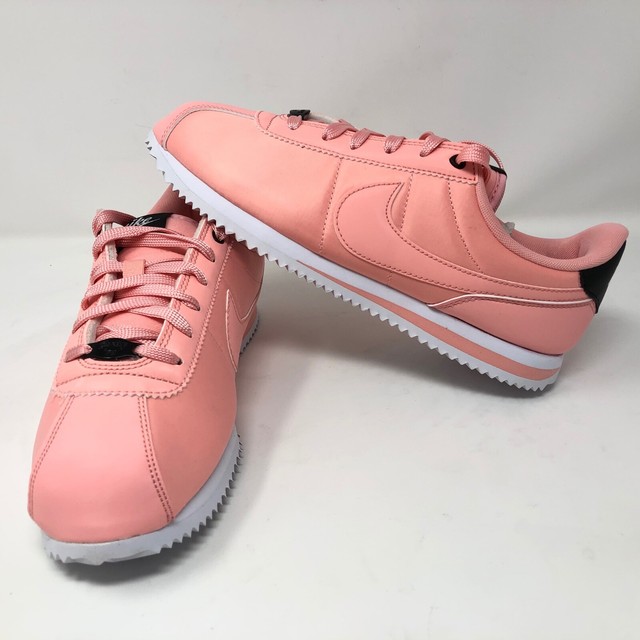 coral nike cortez