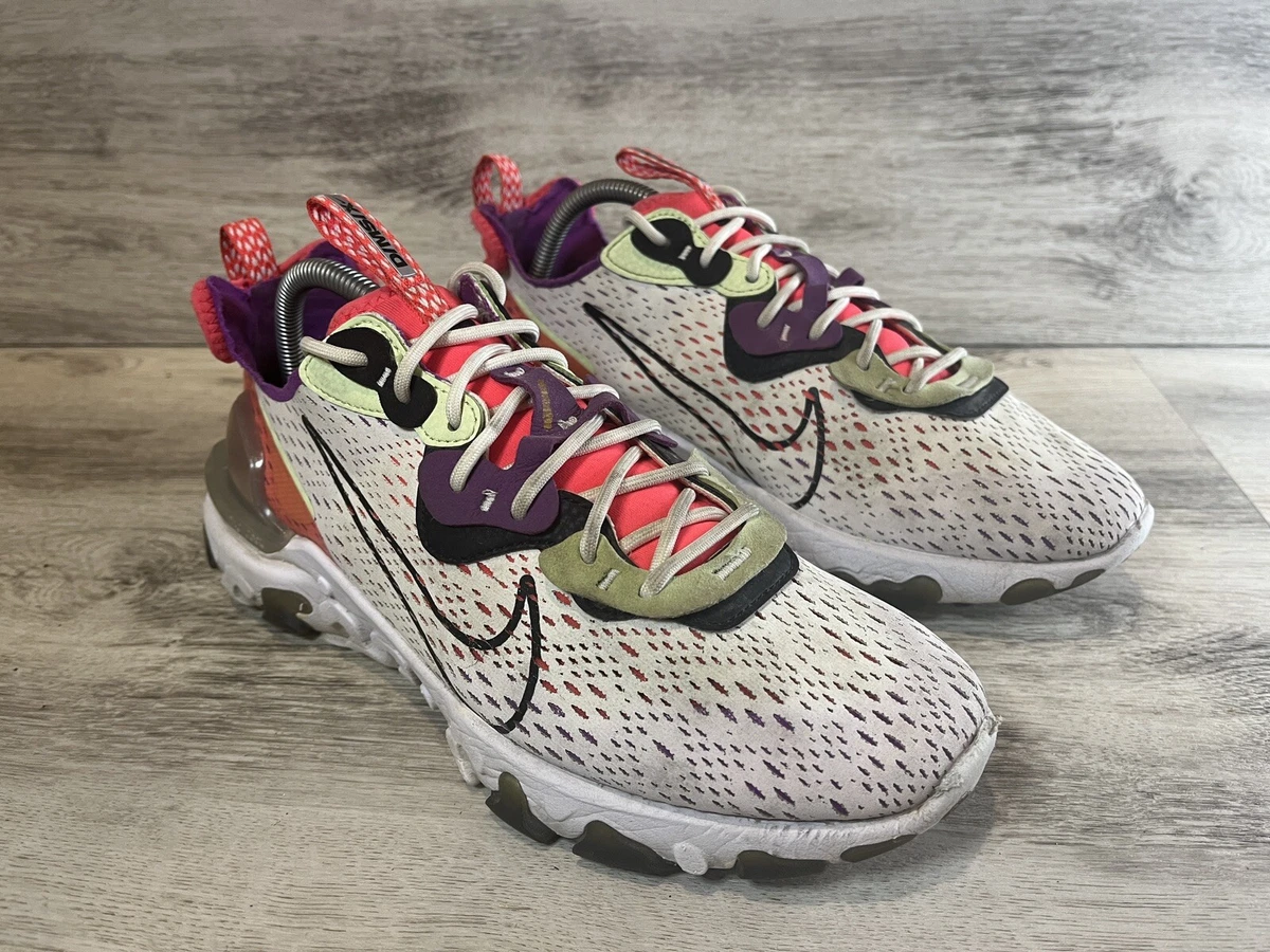 Nike react hotsell size 9