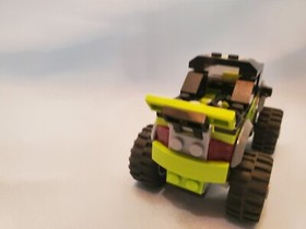 LEGO City #60055 Monster Truck - Complete, Instructions, No Box