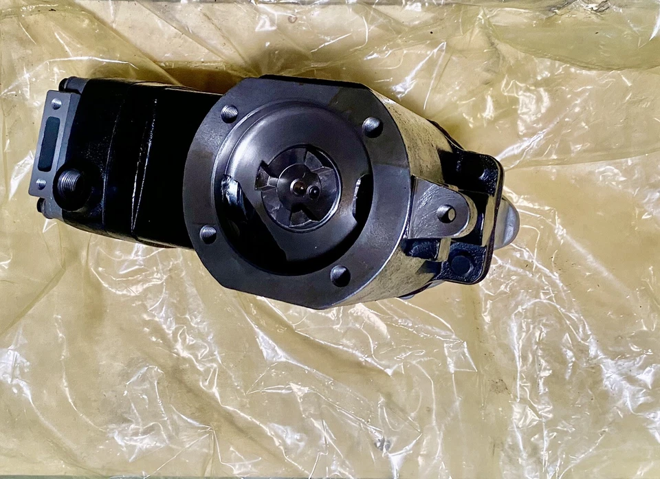 COMPRESOR DE AIRE M11 PARA APLICACIÓN CUMMINS. Foto 3 de 4