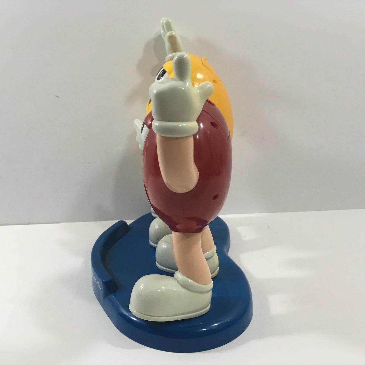 m&m's チュッパチャプス ディスペンサー 2点セット m&m's チュッパチャプス ディスペンサー 2点セット