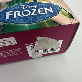 (41068) NEW SEALED RETIRED LEGO Disney: Arendelle Castle Celebration Damaged Box