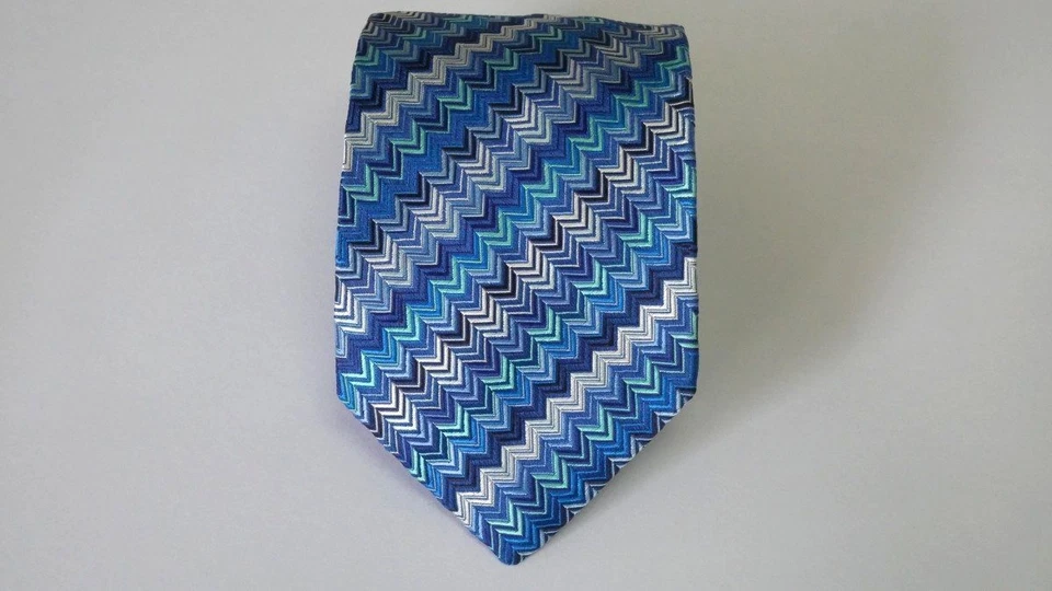 Corbatas DUCHAMP Genuinas Auténticas de Lujo Corbatas TODAS DE SEDA Magnífico Color #9 Foto 2 de 4