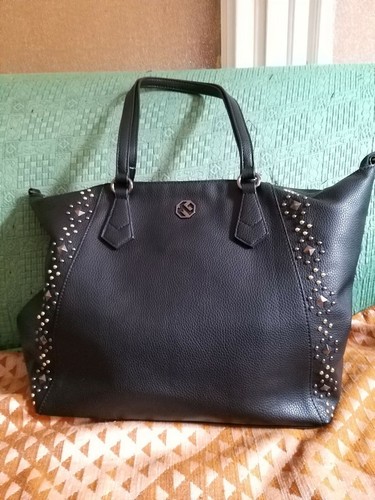 MARINA GALANTI borsa con borchie | eBay