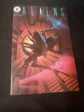 ALIENS #1 DARK HORSE COMICS NM 1989