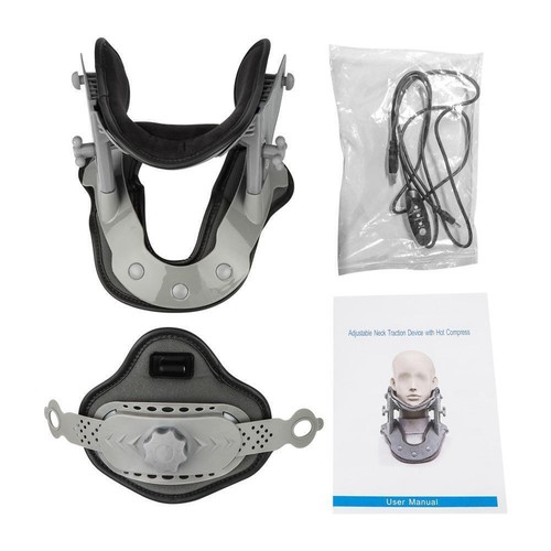 Cervical Neck Traction Device Multifunctional Electric Neck Stretcher V3R3UK- - Bild 9 von 9
